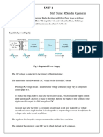 Unit 1 Notes