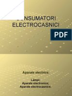 Consumatori Electrocasnici