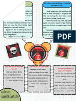 Nâu Ngày Môi trường Thế giới Bảo tồn Áp phích PDF