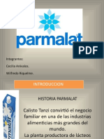 Caso Parmalat 3.0