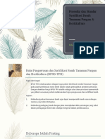 Tek Ben 7. Prosedur dan Standar Sertifikasi Benih Tanaman Pangan _ Hortikultura I