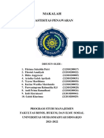 Kel 2 MAKALAH Teori Ekonomi Elastisitas Penawaran PDF