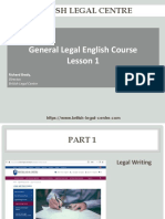 GLEC Lesson-1 BLC PDF