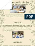 Servicios de Enfermeria of