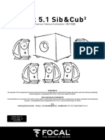 Sib 51 Cub3-Usermanual Notice