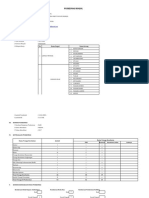 Form Profil Pembangunan Pusk - Bonjol