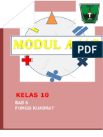 Modul 6 (Fungsi Kuadrat) - Dikonversi