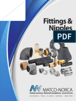Dokumen - Tips - Fittings Nipples Matco Norca Fittings Nipples Global Sourcing National PDF