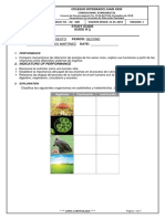 GUIA Segundo PERIODO Sexto GRADO BIOLOGÍA JCM