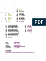 Números Cardinales PDF