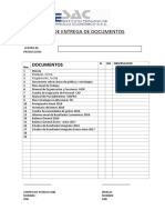 3 Formatos Actas