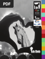 Kala Ghoda Arts Festival Guide - Feb 2023 PDF | PDF | Cinema Of ...