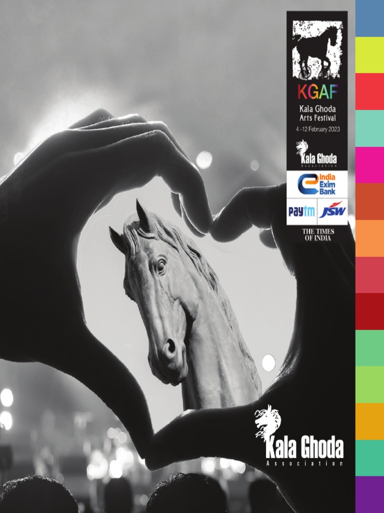 Sex Ghoda Ghodi - Kala Ghoda Arts Festival Guide - Feb 2023 PDF | PDF | Cinema Of India |  Mumbai