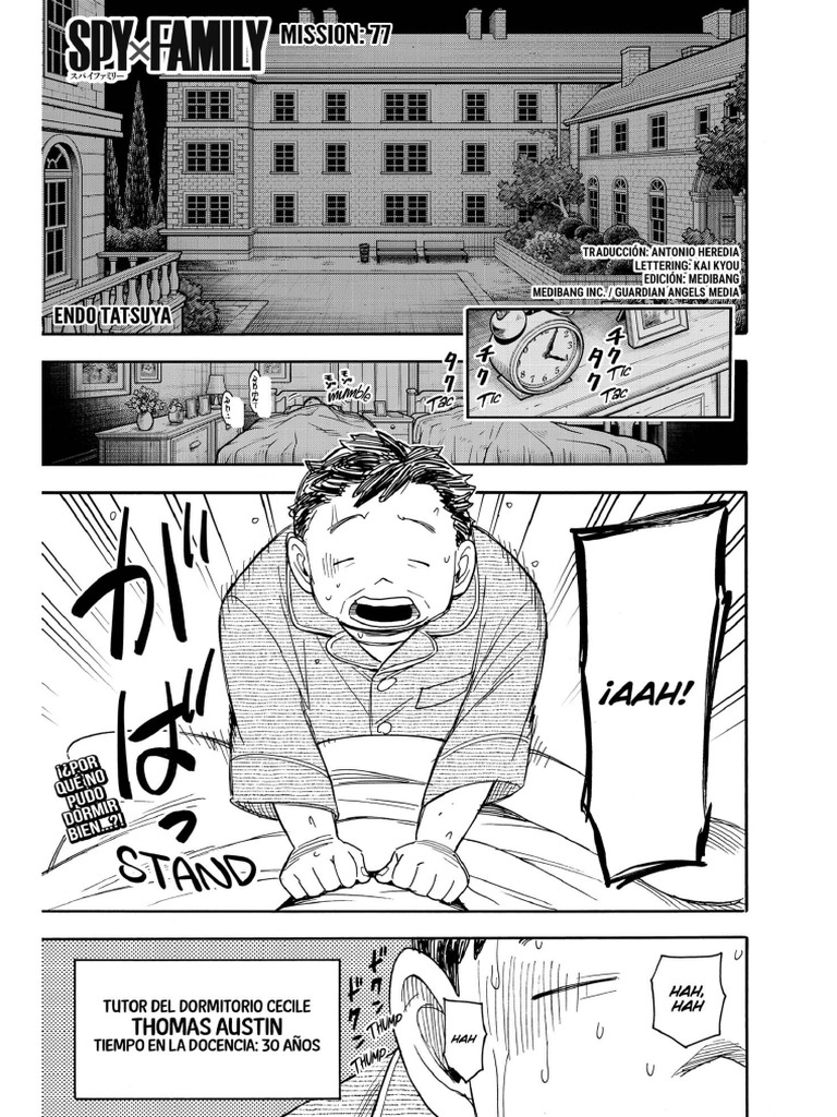 77 Spy X Family Pdf Pdf