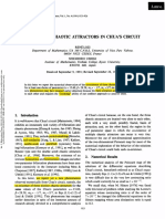 Article - 1991 - CoexistingAttractor-Trapping - Coexisting Chaotic Attractors in Chuas Circuit PDF