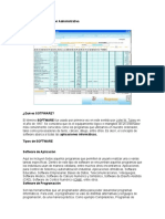 Software para La Gestión Administrativa 2