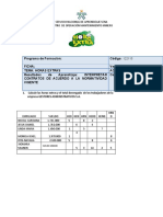 Taller HORAS EXTRAS No. 1