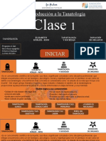 Introducción a la Tanatología