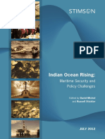 Indian Ocean Rising Maritime Security and Policy Challenges (PDFDrive)