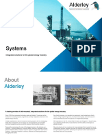 Alderley Systems Brochure