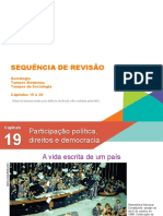Constituição e democracia no Brasil