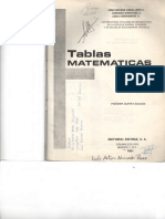 Tablas Matematicas Prueba PDF
