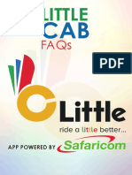 Little Cab FAQs PDF