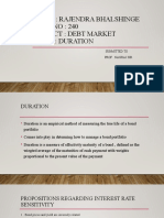 Debt Market