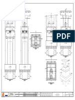 Didujo 3D Apoyos Puente