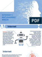 Internet I Računarske Mreže