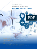 FPT - Ehospital 2.0+ - Brochure TV - 10.8.2022 PDF