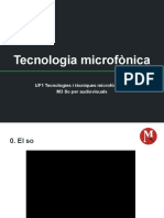 3.1 - T01 Tecnologia Microfònica PDF