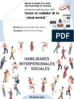 Sesión 10 - RSVII - Habilidades Interpersonales y Sociales