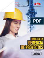 Gerencia de Proyectos