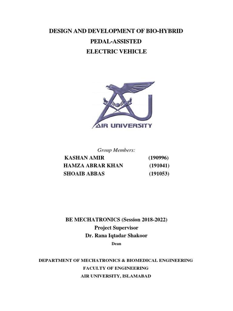 Industrial Standards PDF