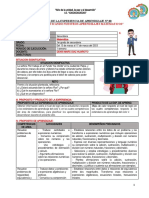 Diagnóstico aprendizajes matemáticos