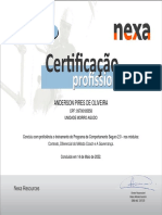 Certificado mS4ylLw PDF