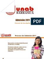 Ppt Proceso de Inscripcion