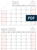 March 2023 - February 2024