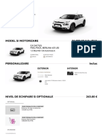 Citroen C4 Cactus