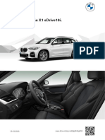 BMW X1 Sdrive18i 2020-03-13