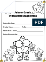Diagnóstico 1° PDF