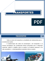 #Transportes Brasileiros