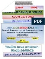 °°COURS MECANIQUE SOLIDE FSA-AGADIR SMP3 21-22.pdf