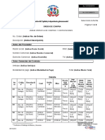 SNCC D027 Orden Compra