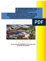 Informe Mensual 01 (Enero) PDF