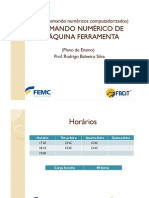 1 - Inicio (CNC)