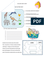 Animals - Comparatives - Unit 4