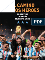 El Camino de los heroes - Argentina Campeon Mundial 2022.pdf