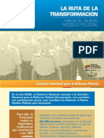 Hacia El Nvo Modelo Policial